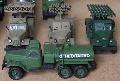 Trumpeter Zil-157 Fuel Truck 01