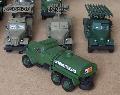 Trumpeter Zil-157 Fuel Truck 02