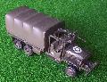 Airfix GMC CCKW-353 Cargo Red Ball Express 07