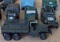 Hasegawa GMC CCKW-353 Dump Truck 01