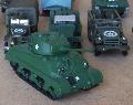 Revell M-4 A1 Sherman 02