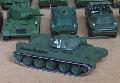 Italeri T-34 76 01