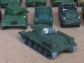 Italeri T-34 76 04