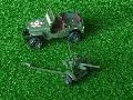 Hasegawa Willys & 37mm Gun & Cargo 04