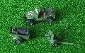 Hasegawa Willys & 37mm Gun & Cargo 06