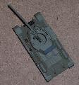 MW T-34/85 100-mm-es löveggel 04