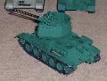 MW T-34/85 NVA 37mm-es Légvédelmi Gépágyú 03
