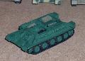 Italeri T-34/85 ARV 02
